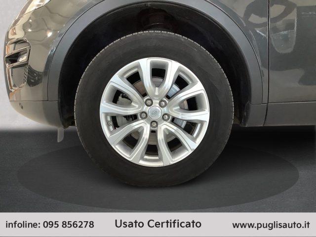 LAND ROVER Discovery Sport 2.0 TD4 180 CV aut HSE