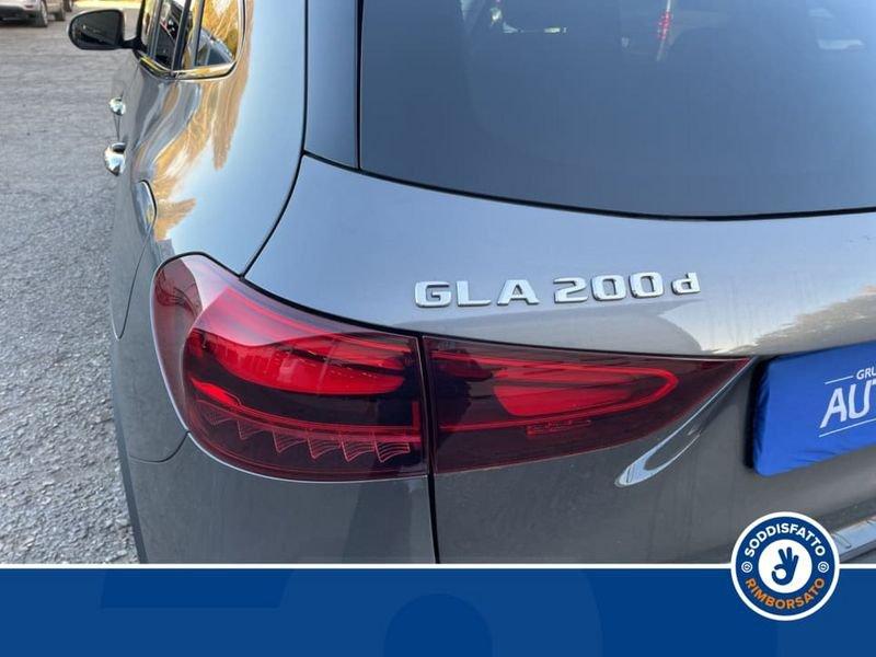 Mercedes-Benz GLA 200d Automatic 4Matic Advanced Plus Progressive