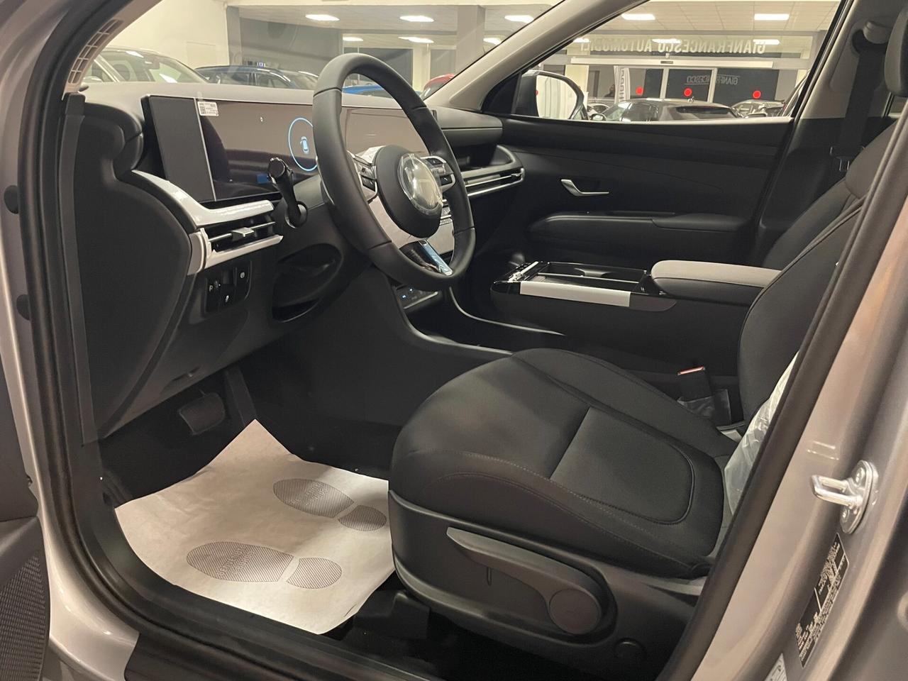 Hyundai Tucson 1.6 T-GDI 48V XTech