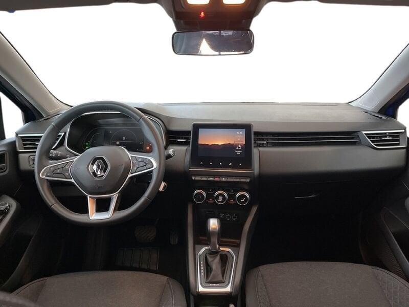 Renault Clio V 2019 1.6 E-Tech hybrid Intens 140cv auto