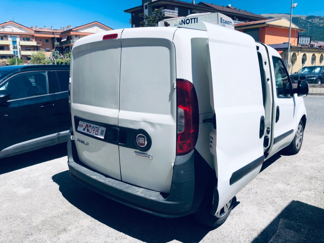 Fiat Doblo Doblò 1.3 MJT FRIGO FRIGORIFERO