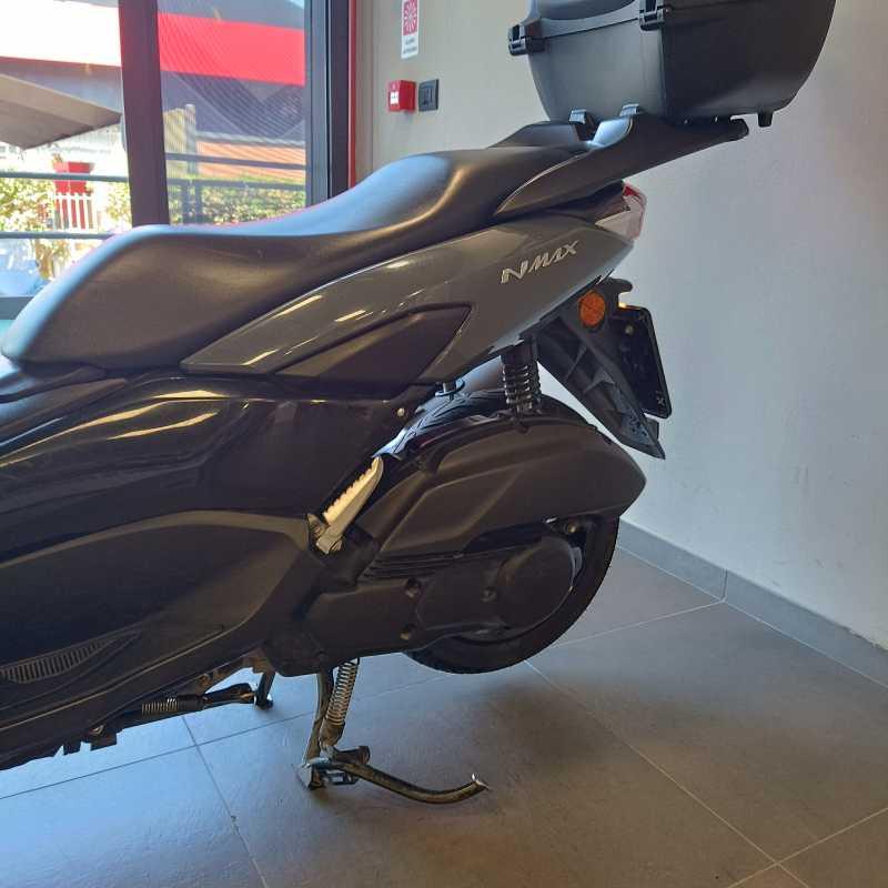 Yamaha N-Max 125 - 2025
