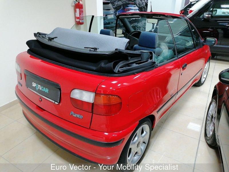 FIAT Punto 85 16V cat Cabrio