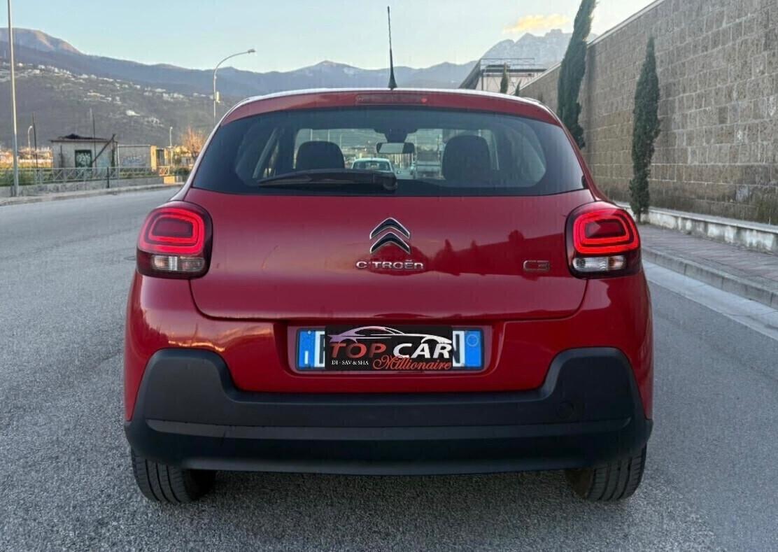Citroen C3 1.4 Diesel 12 mesi di garanzia