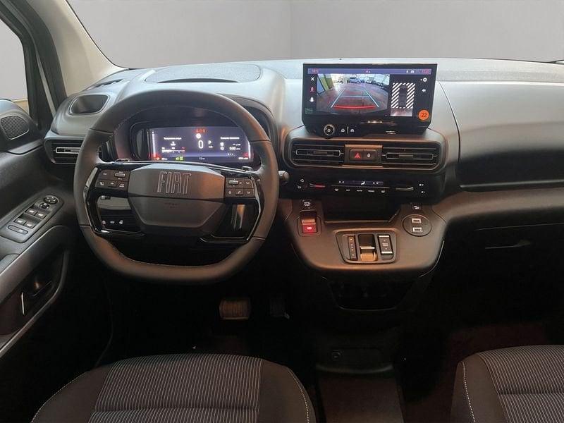 FIAT Doblò Doblo Passo Lungo 1.5 BlueHdi EAT8 130cv 7p.ti