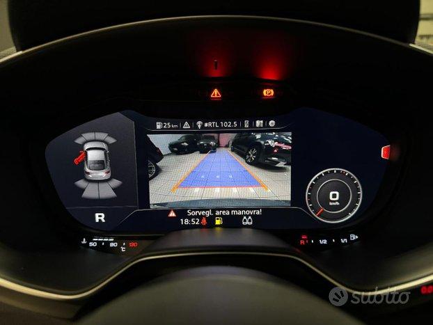 AUDI TT Coup 45 TFSI q. S tronic S line Competi