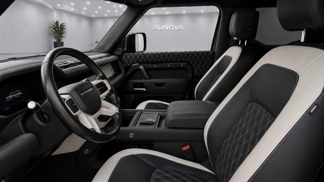 Land Rover Defender 90 3.0D I6 250 CV AWD Auto HSE