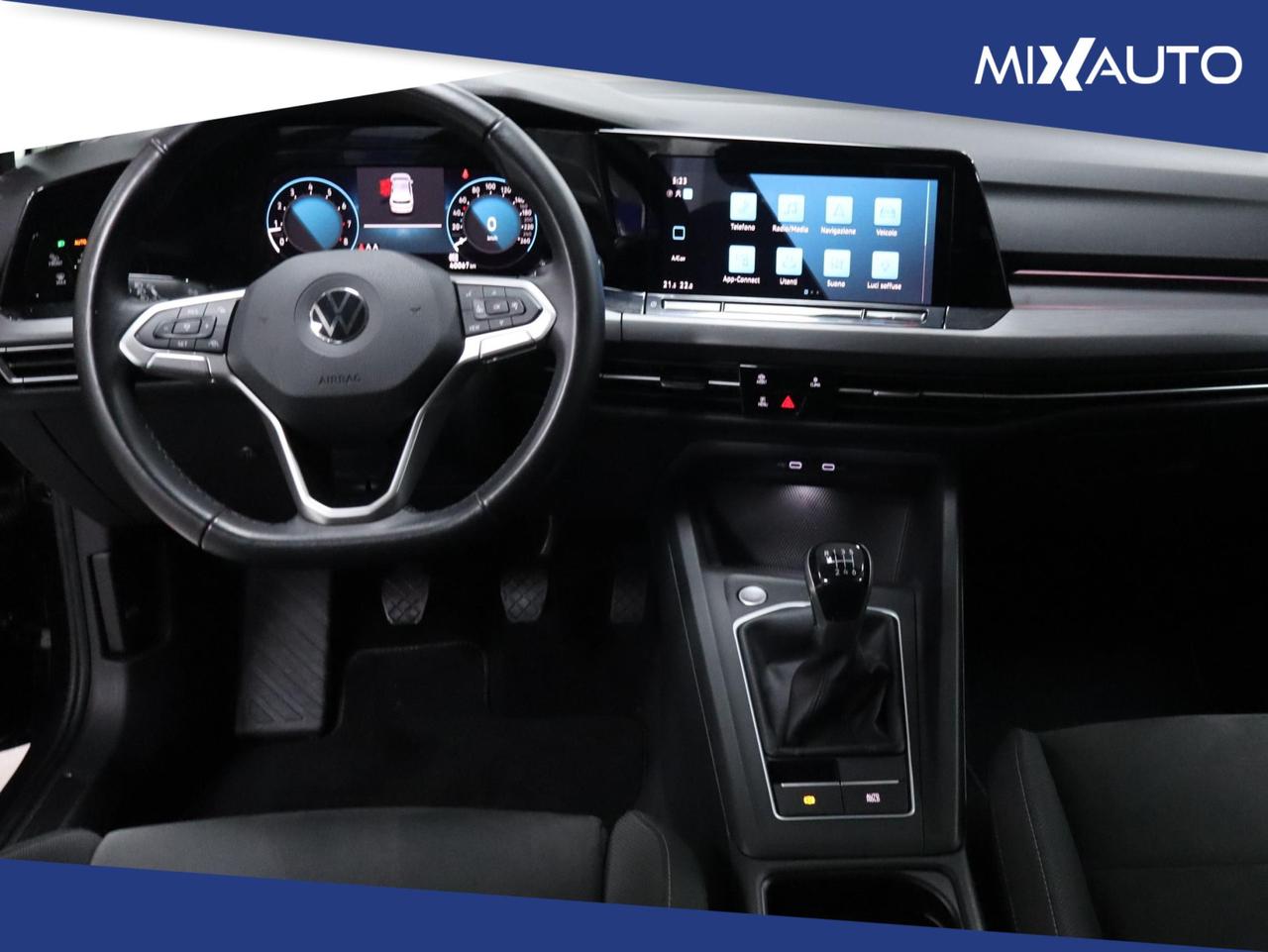 Volkswagen Golf 1.5 TSI EVO ACT Style 130CV EU6