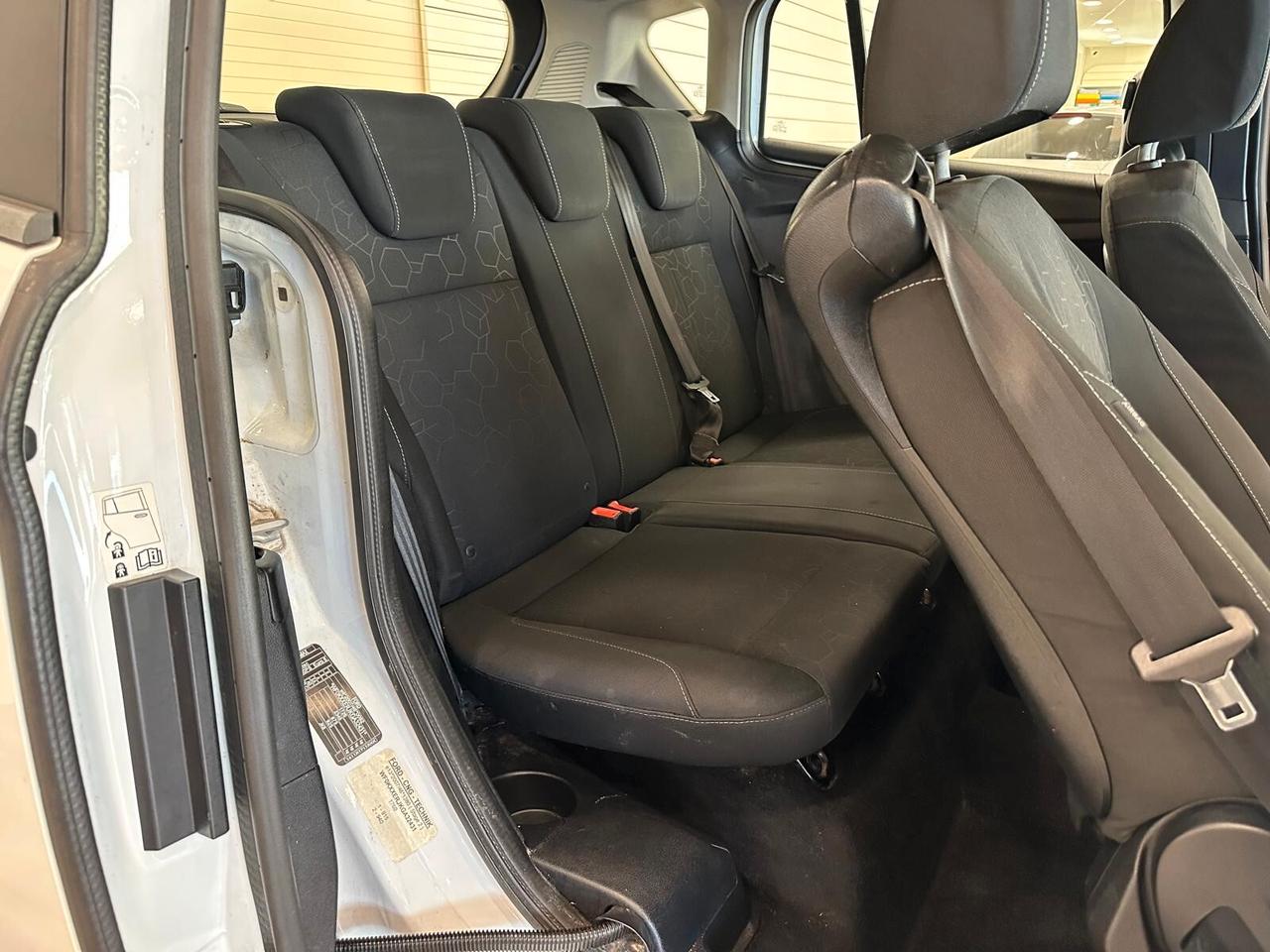 Ford B-Max 1.4 90 CV GPL Titanium