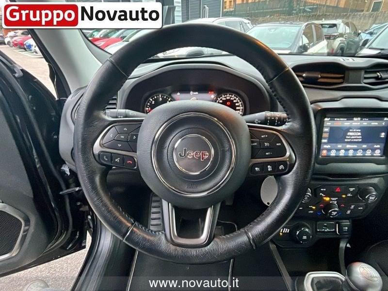 Jeep Renegade Renegade 2.0 Mjt 140CV 4WD Active Drive Limited