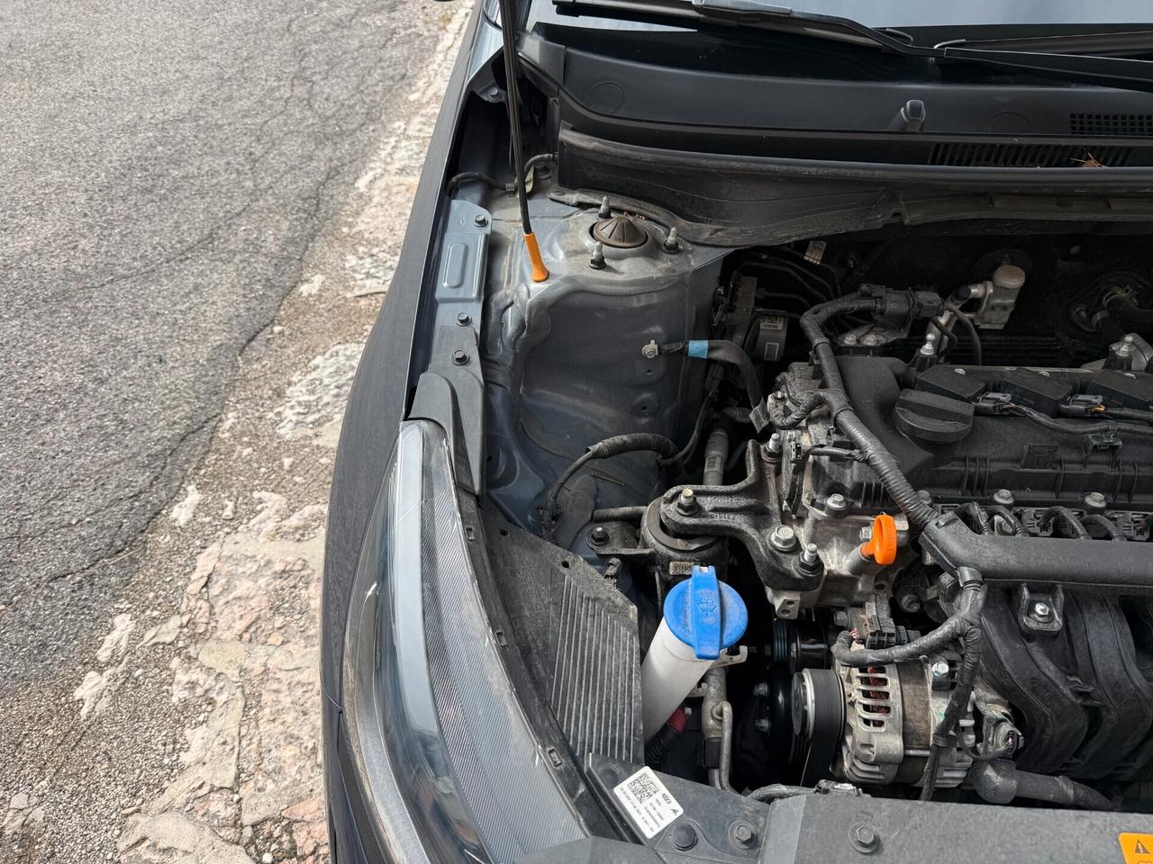 Hyundai i20 1.2 MPI Prime