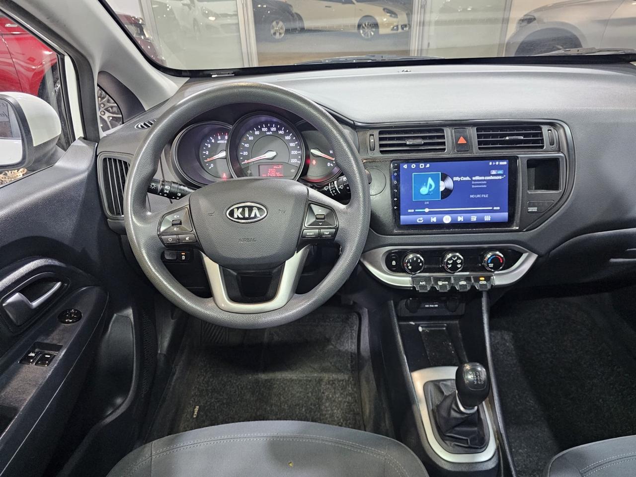 Kia Rio 1.4 CRDi WGT 5p. EX PLUS
