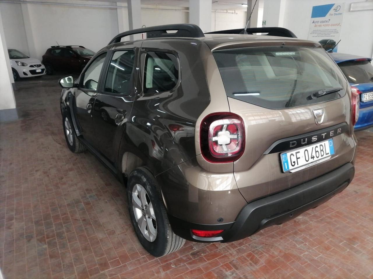 Dacia Duster 1.0 tce 100cv ecoG GPL