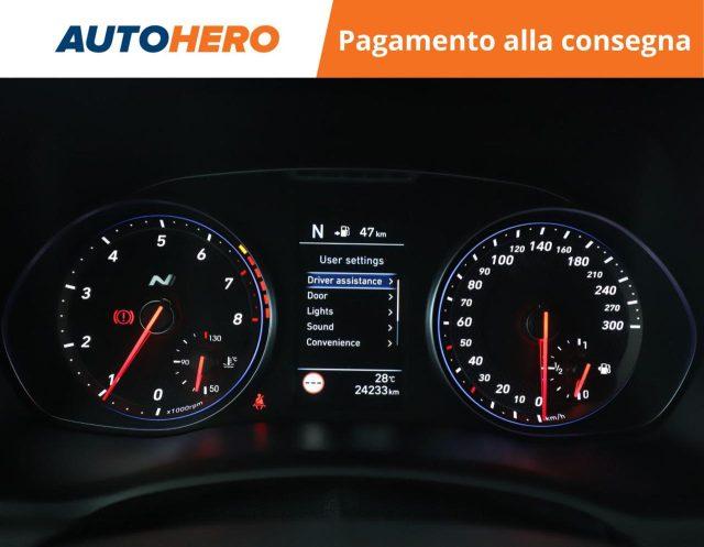 HYUNDAI i30 2.0 T-GDI 275 CV 5 porte N Performance