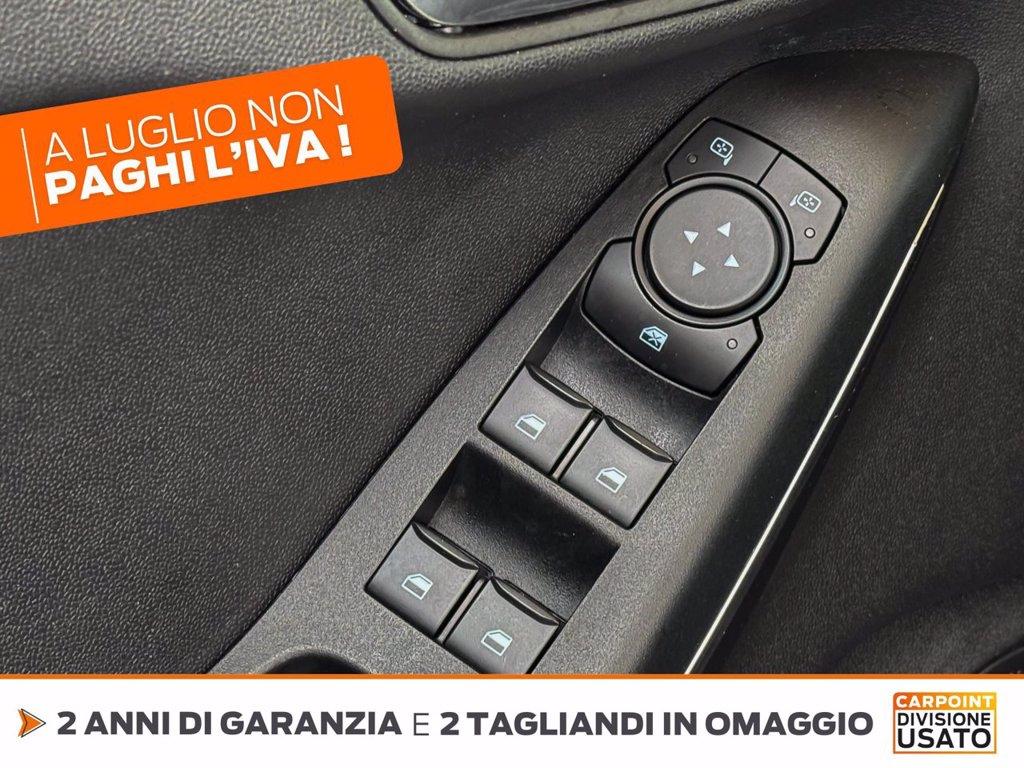 FORD Fiesta 5p 1.0 ecoboost h titanium 125cv del 2022