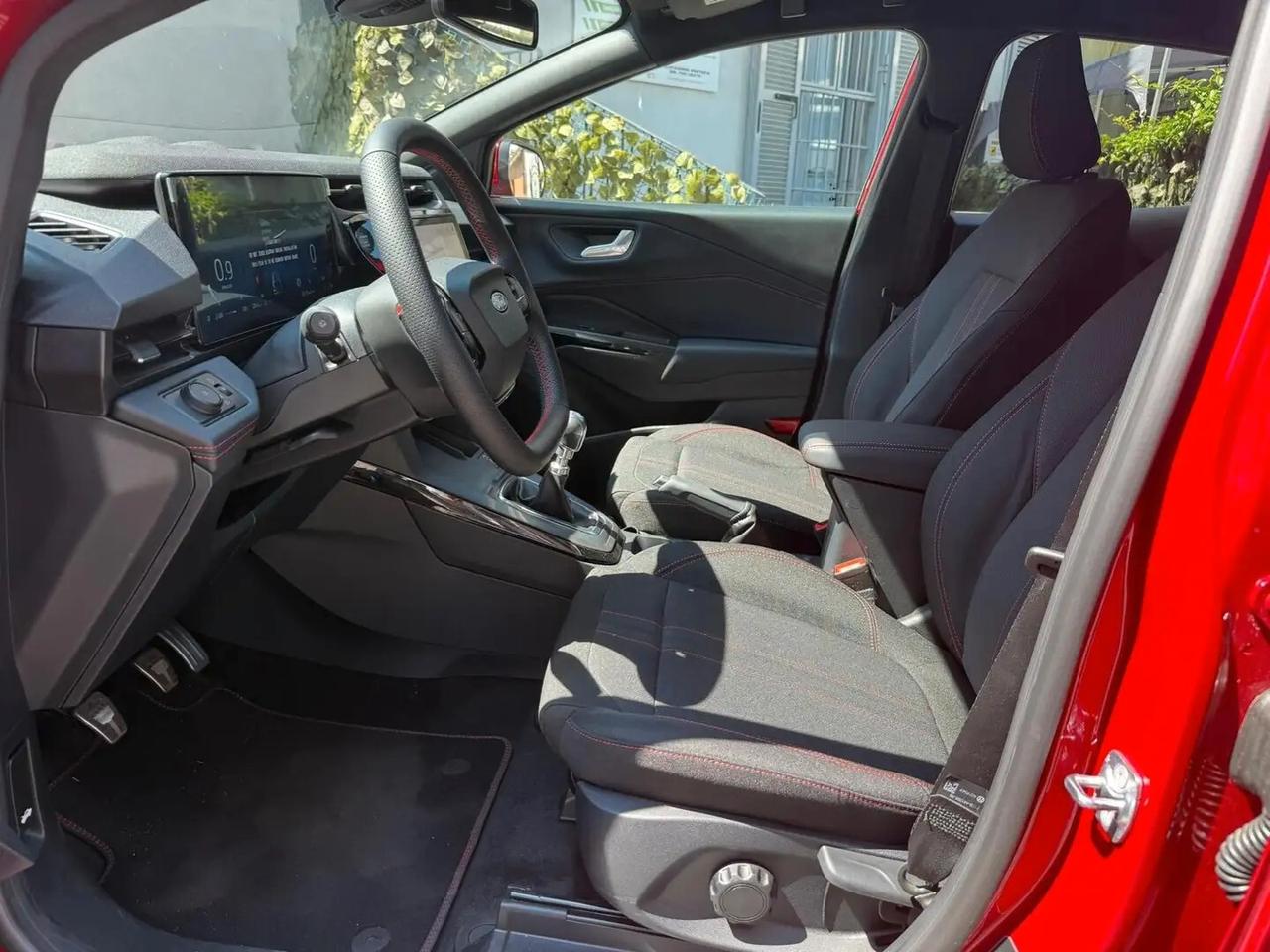 Ford Puma 1.0 EcoBoost Hybrid 125 CV S&S aut. ST-Line