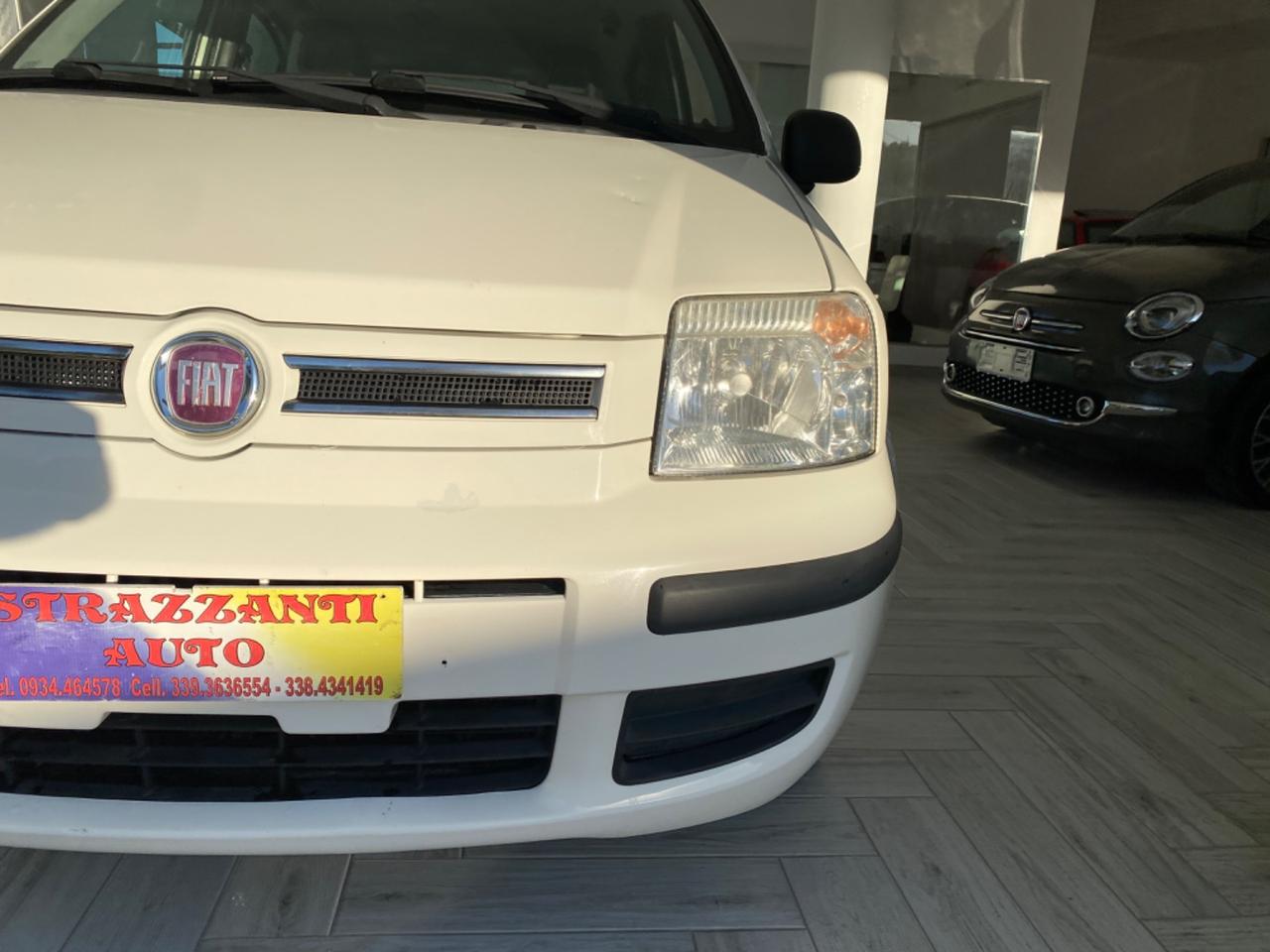 Fiat Panda 1.4 Natural Power/METANO DYNAMIC2013