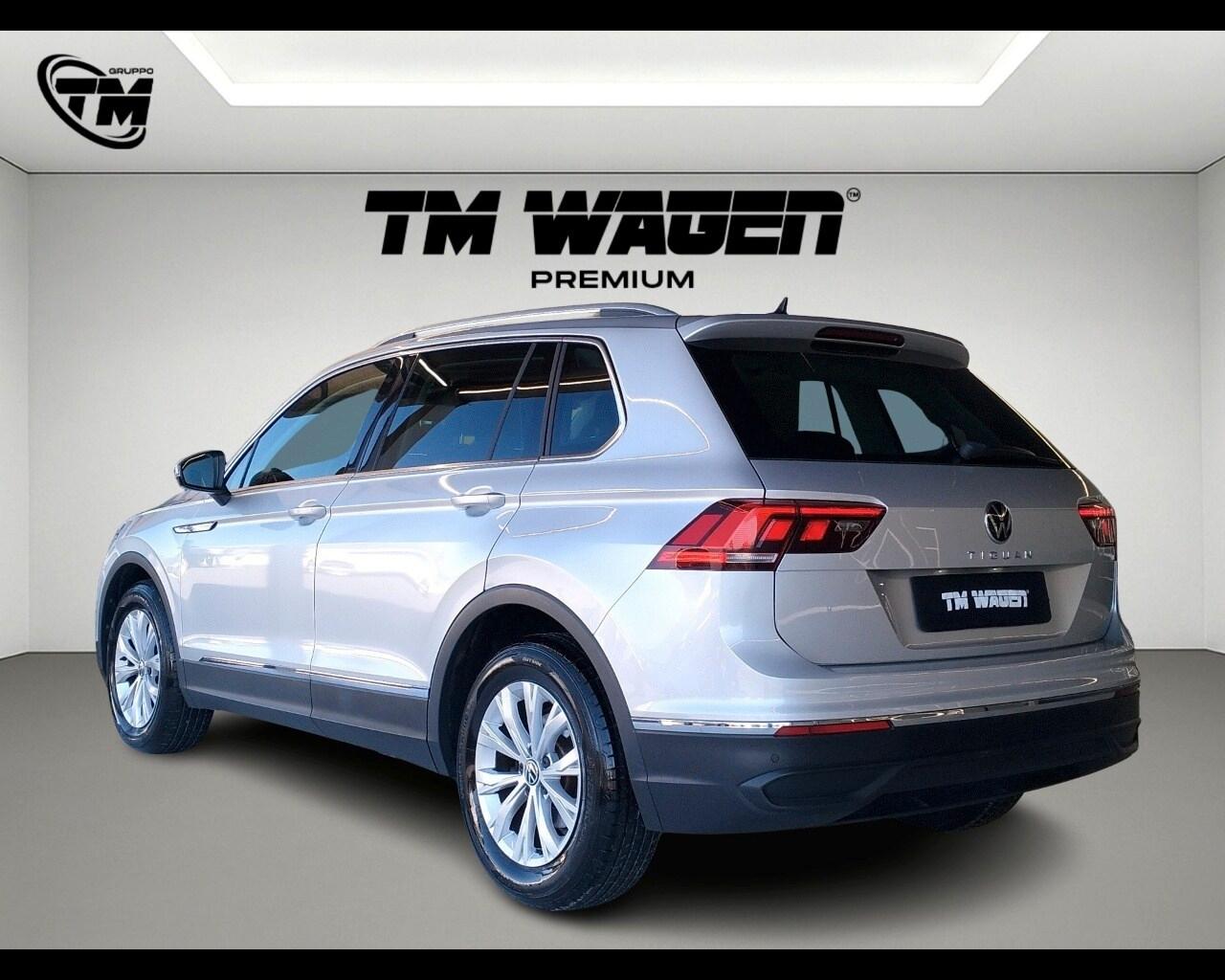 VOLKSWAGEN Tiguan 2ª serie Tiguan 2.0 TDI 150 ...
