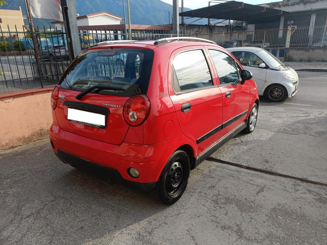 Chevrolet Matiz 800 SE Planet GPL Eco Logic
