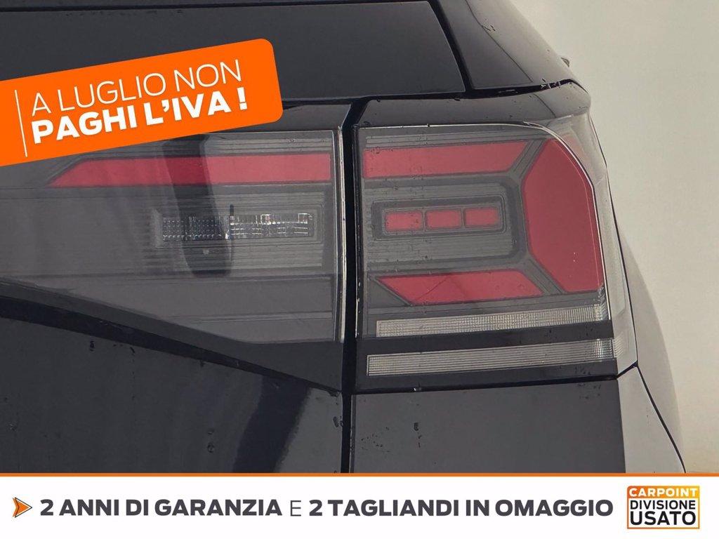 VOLKSWAGEN T-cross 1.0 tsi life 95cv del 2024