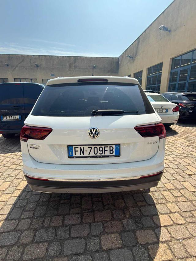 VOLKSWAGEN Tiguan Allspace 2.0 TDI SCR DSG 7 POSTI