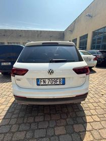 VOLKSWAGEN Tiguan Allspace 2.0 TDI SCR DSG 7 POSTI