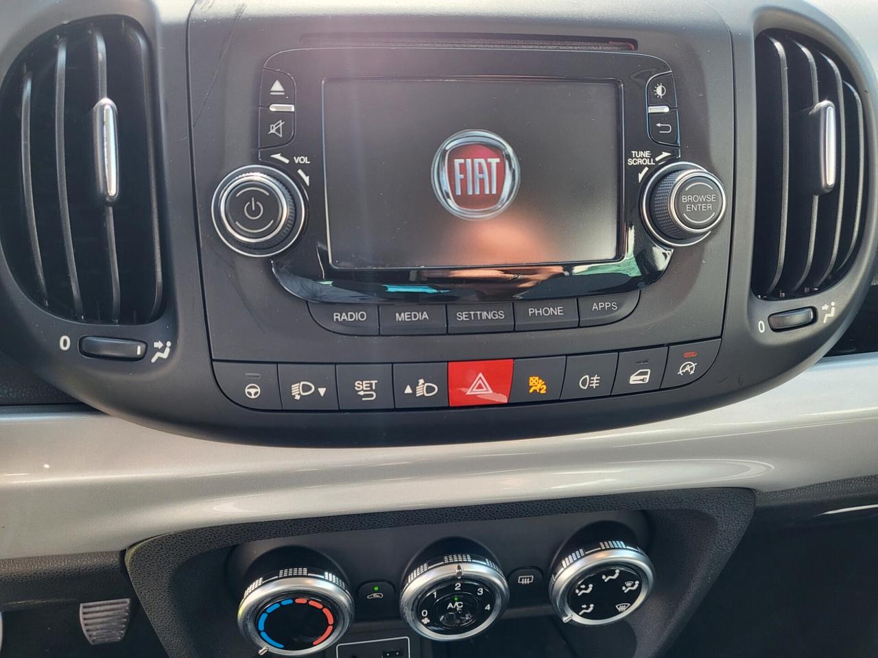 Fiat 500L Living 1.3 Multijet 95 CV Pop Star