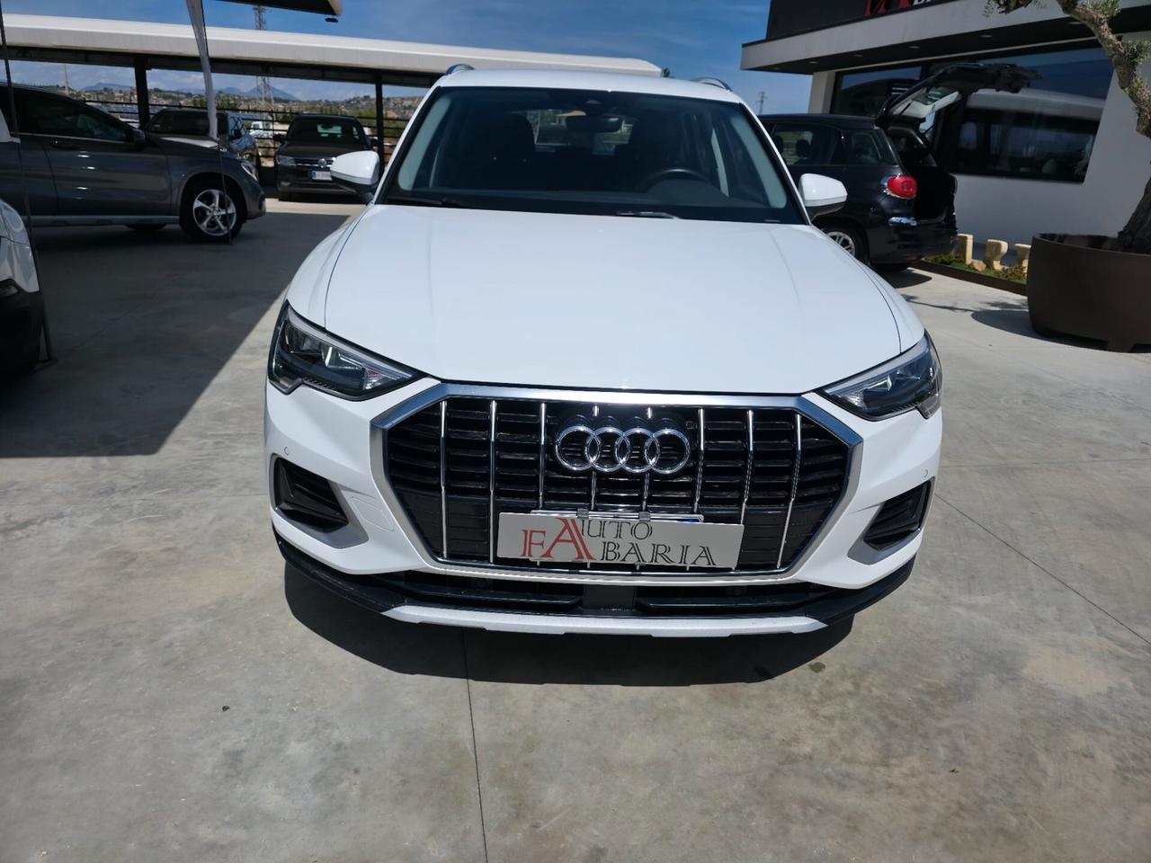 Audi Q3 SPB 35 TDI S line edition