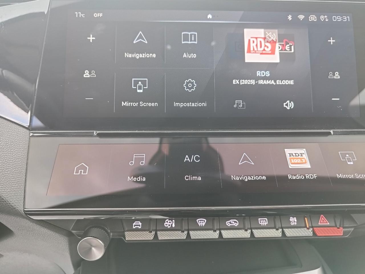 PEUGEOT 308 1.2 PURETECH 130 CV ALLURE