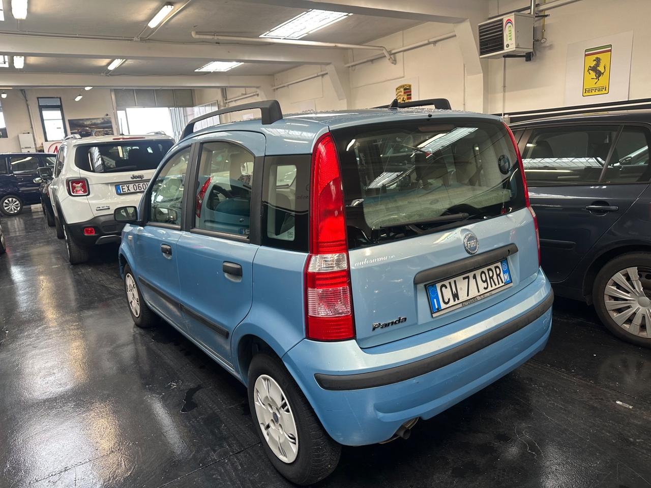 Fiat Panda 1.2 Emotion 140.000 km