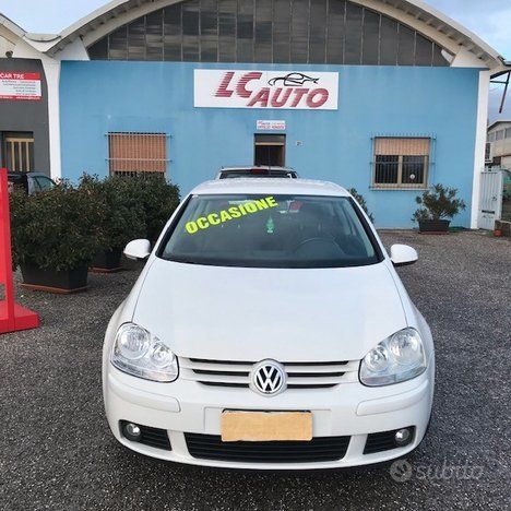 Vw golf 1.6 comfortline 3 porte