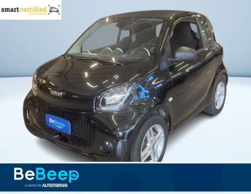 smart fortwo EQ PURE 4,6KW