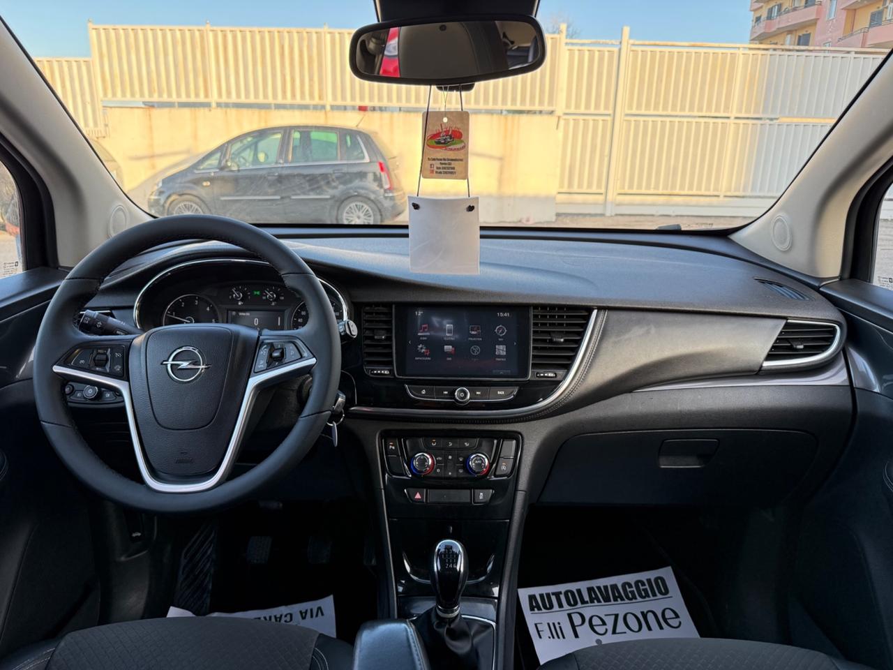 Opel Mokka X 1.6 CDTI 136CV Full Optional