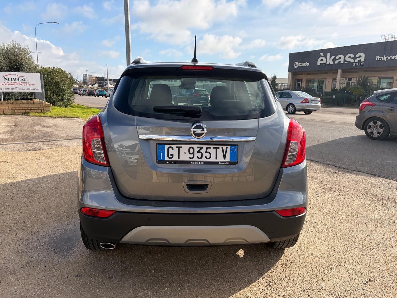 Opel Mokka X 1.6 CDTI Ecotec 4x2 Start&Stop Advance