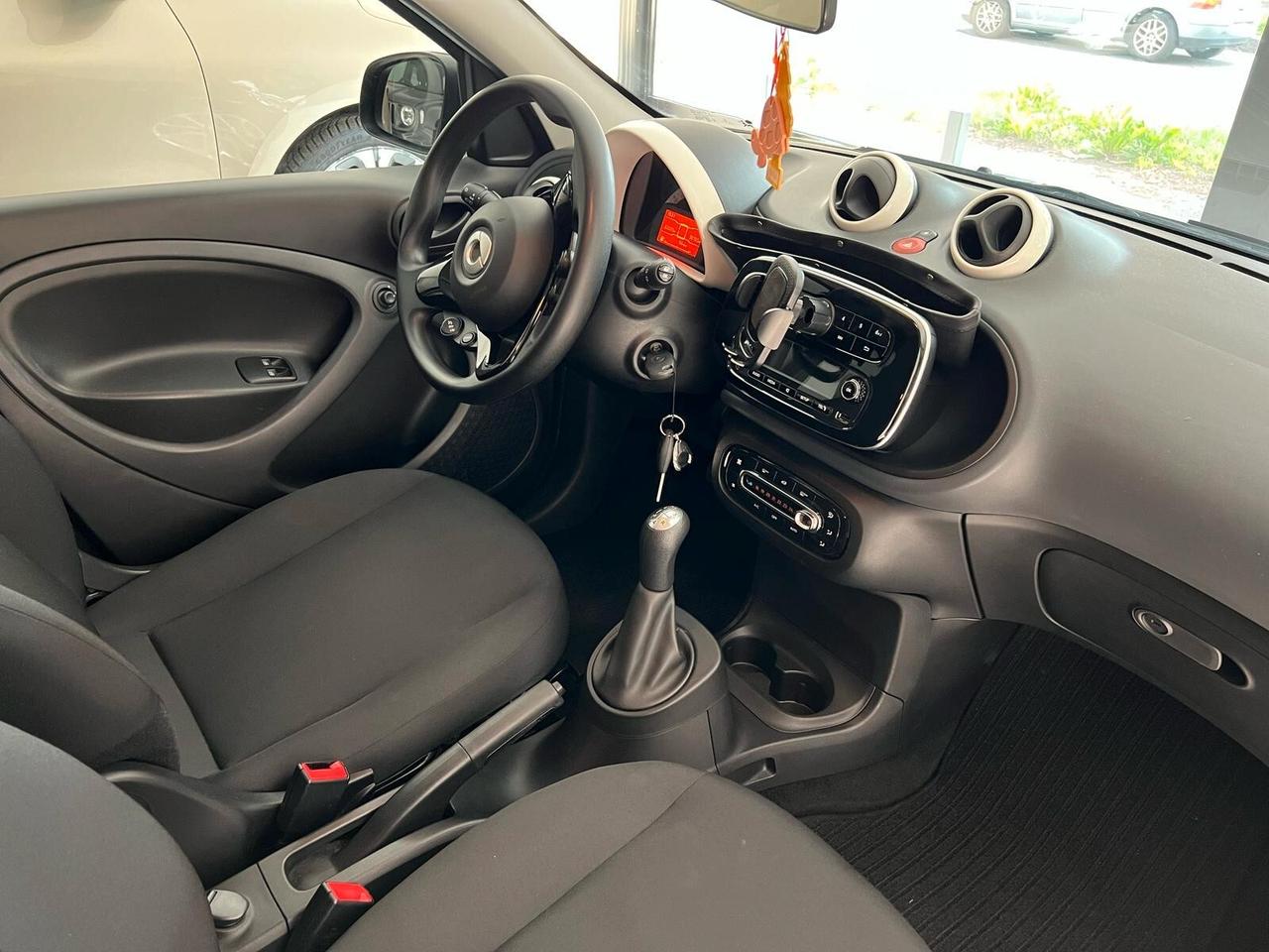 Smart ForFour 1.0 71cv Youngster - 2018