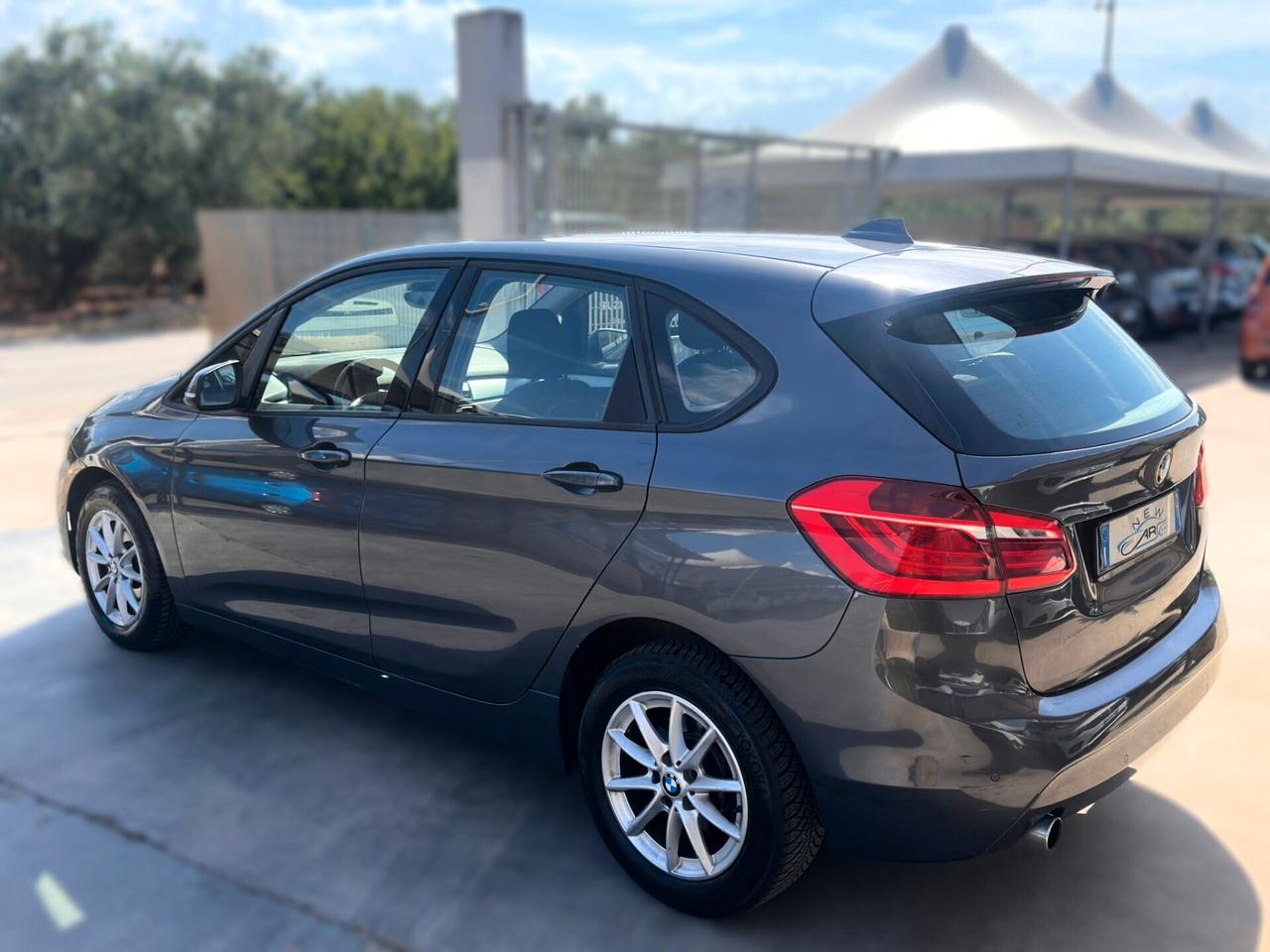 Bmw Active Tourer 218d Advantage