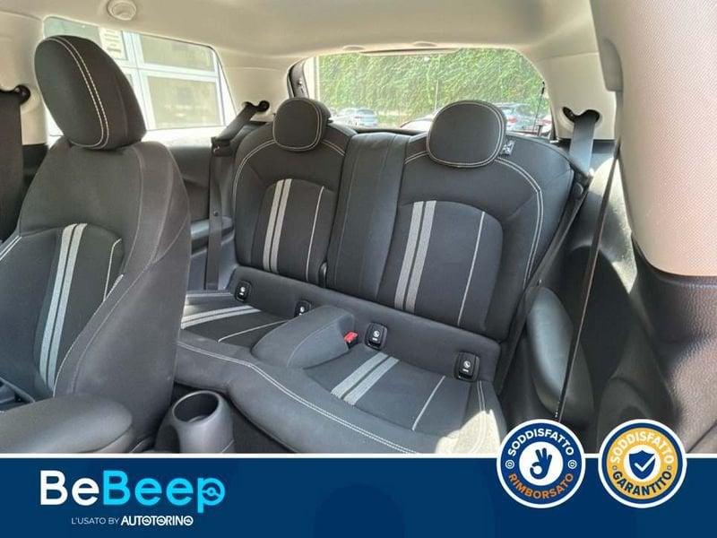 MINI Mini 3 porte 2.0 COOPER S HYPE 3P