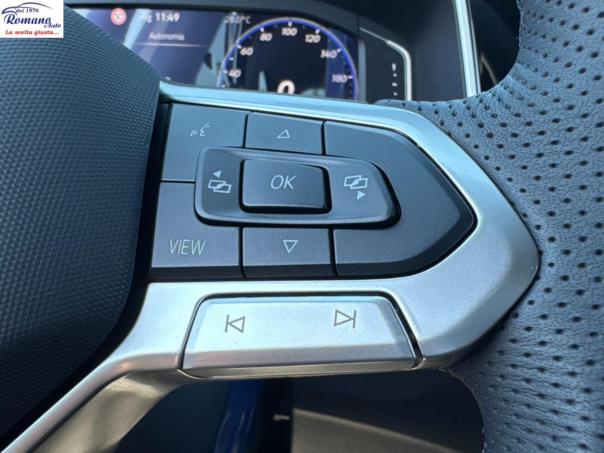 NEW VOLKSWAGEN - T-Roc 1.0 tsi R-Line 115cv#RETROCAMERA!