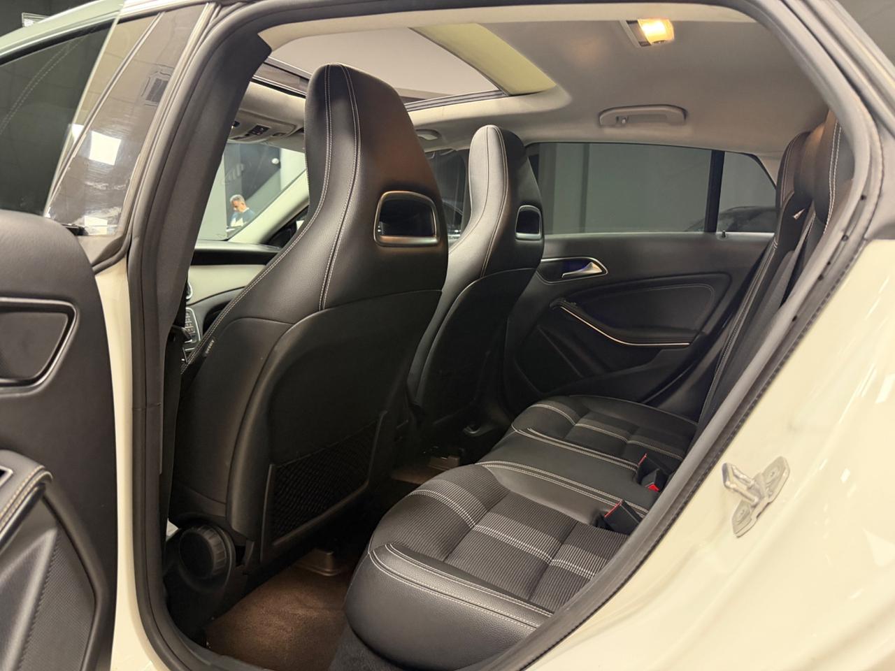 Mercedes-benz CLA 200 d S.W. 4Matic Automatic Premium