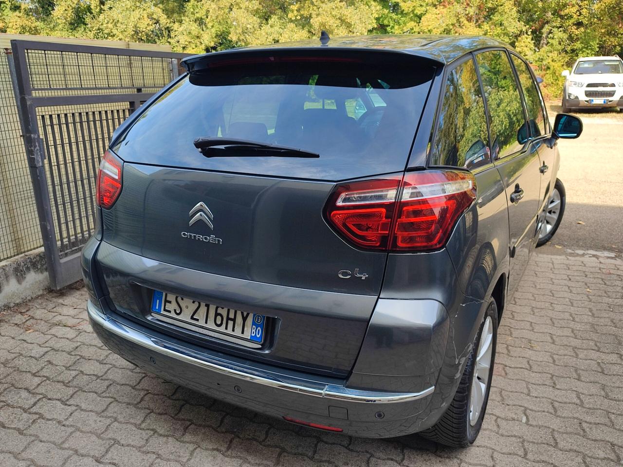 CITROEN C4 PICASSO 2013 1.6HDI STUPENDA ECONOMICA