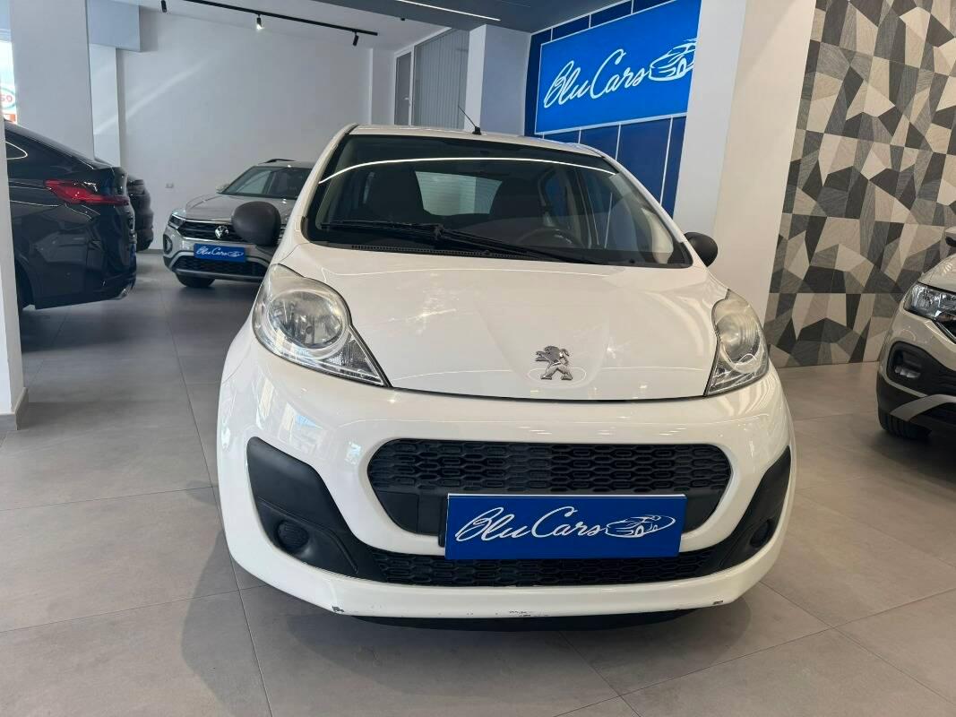Peugeot 107 2012 1.0 12v Active 5p