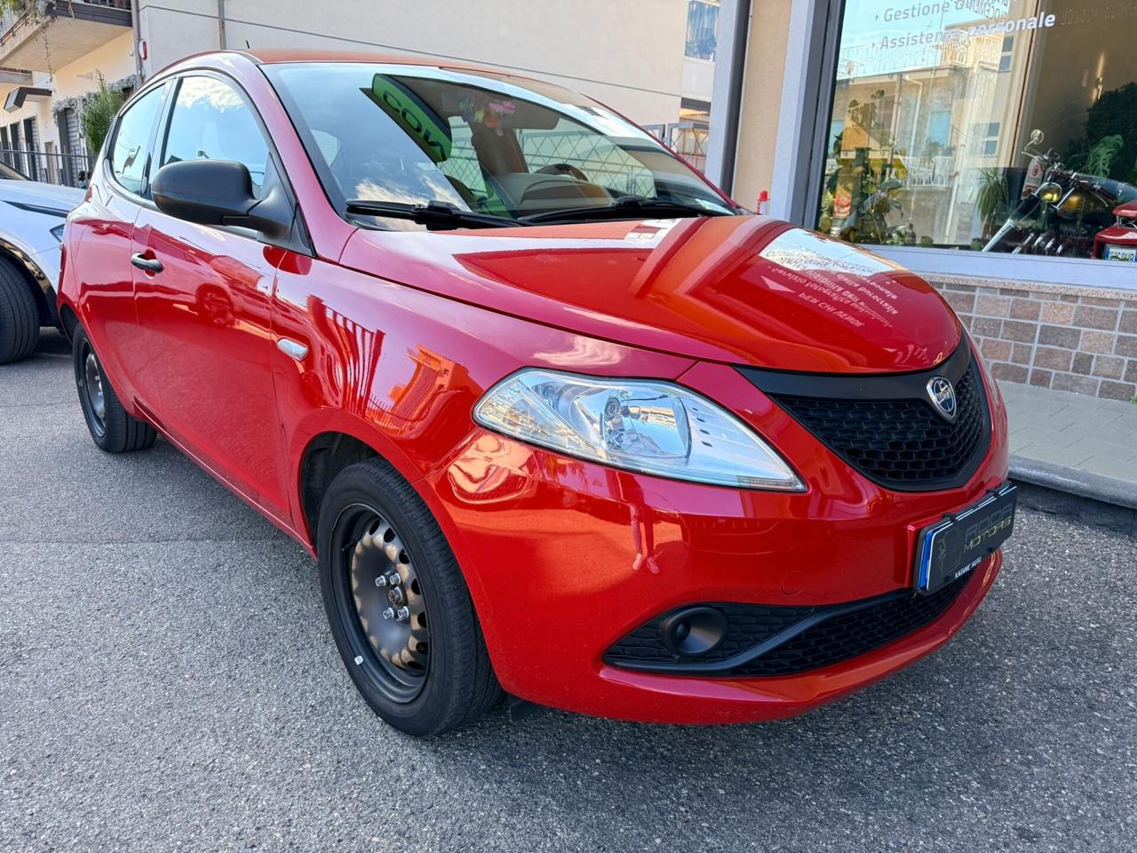 Lancia Ypsilon 1.0 FireFly 5 porte S&S Hybrid