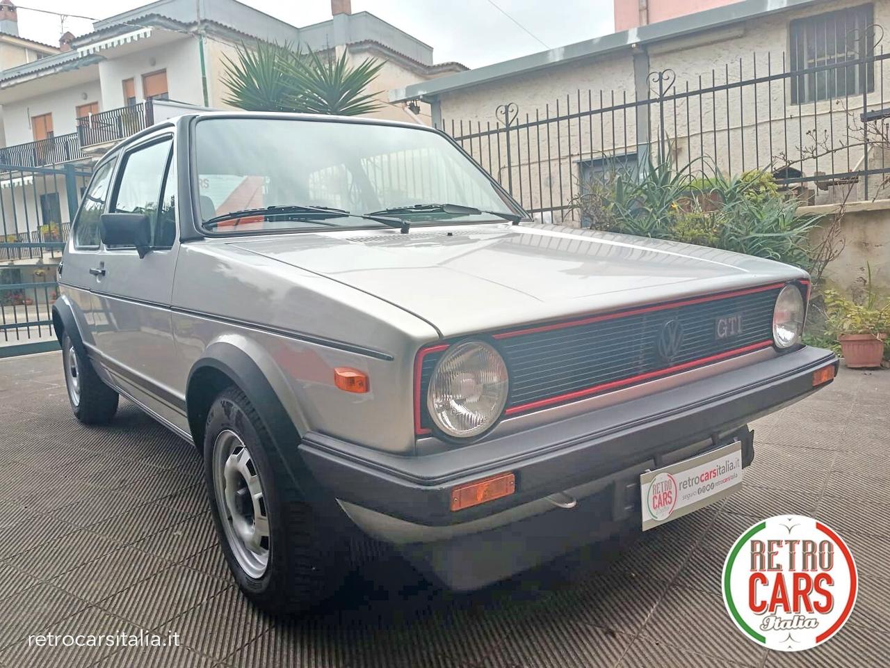 Volkswagen Golf GTI MK1