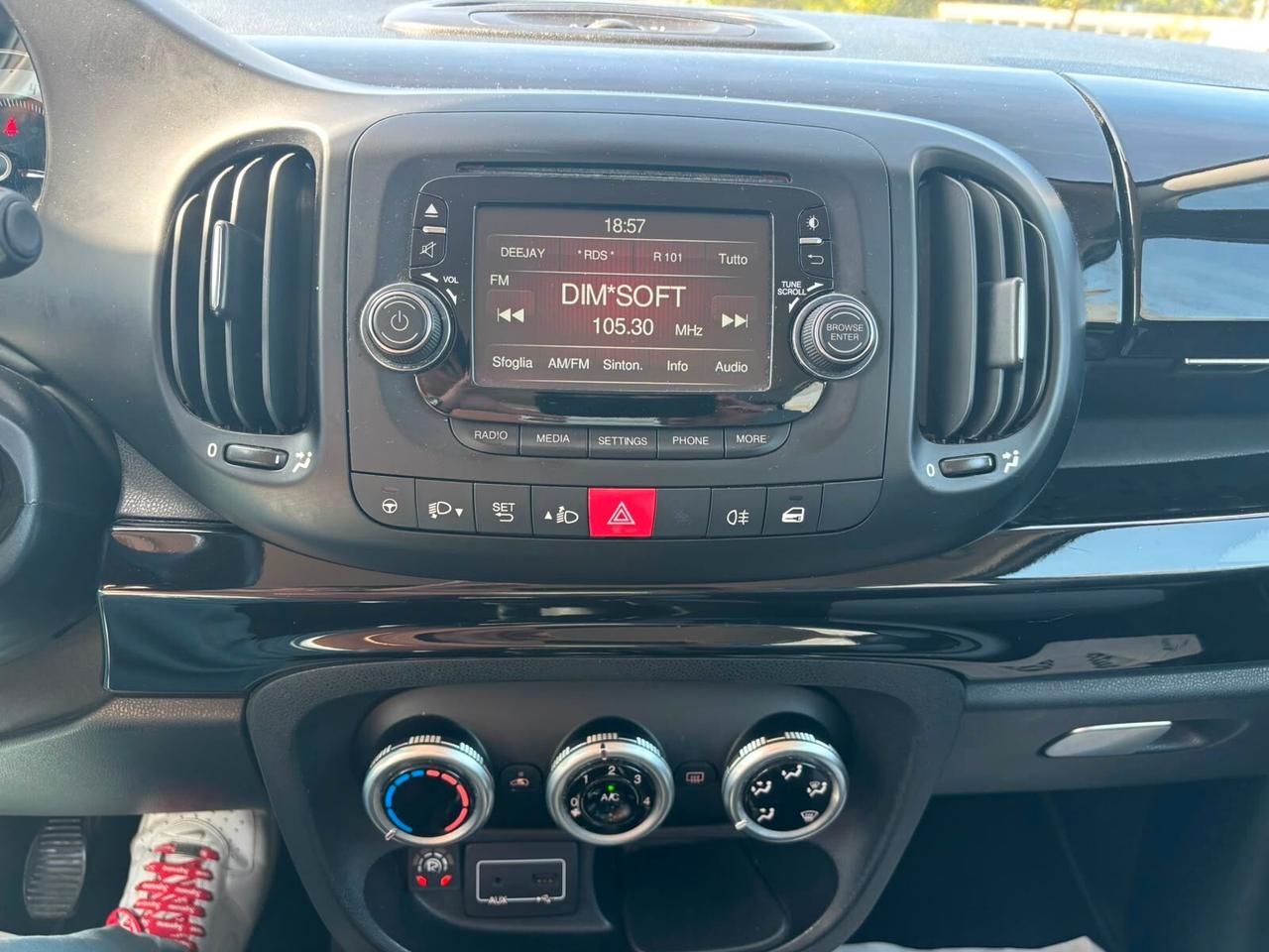 Fiat 500L 1.4 95 CV Pop Star GPL