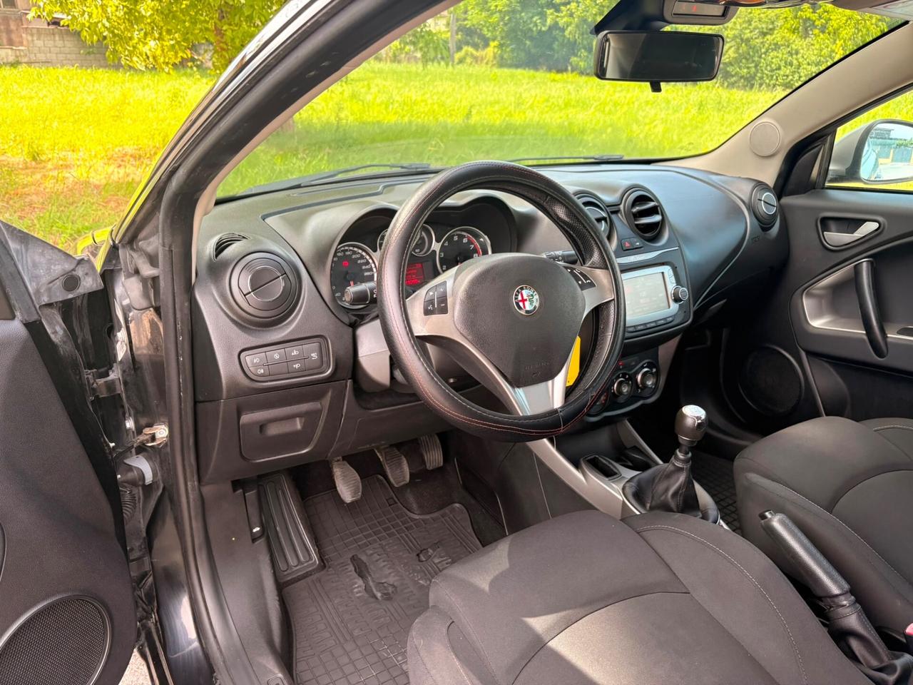 Alfa Romeo MiTo 1.4 78 CV 8V S&S Racer