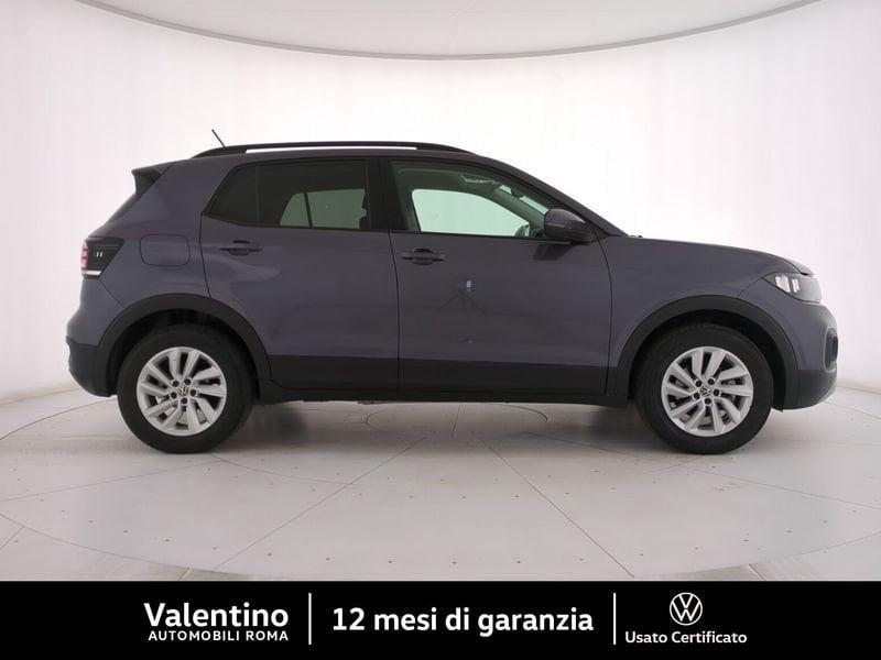 Volkswagen T-Cross 1.0 TSI 110 CV Style