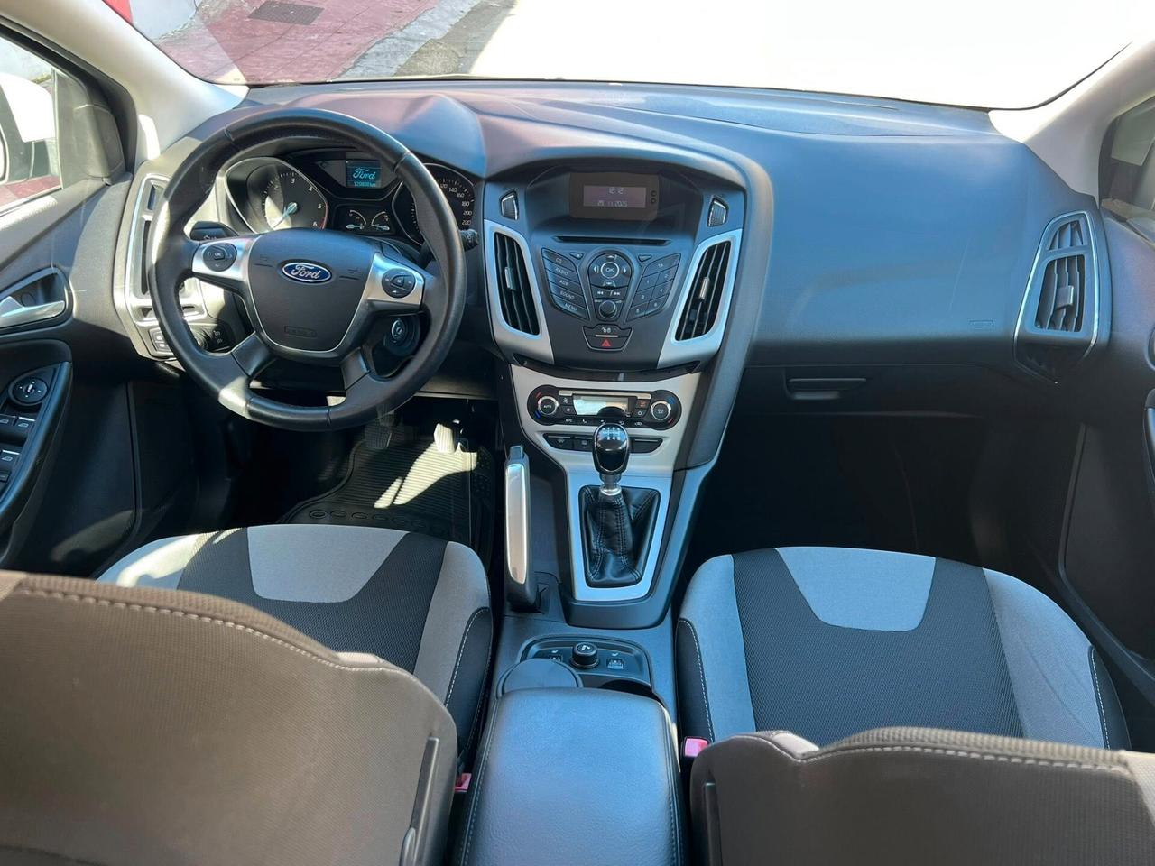 Ford Focus 1.6 TDCi 115 CV