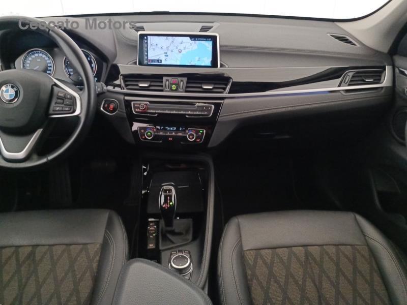 BMW X1 18 d xLine Plus xDrive Steptronic