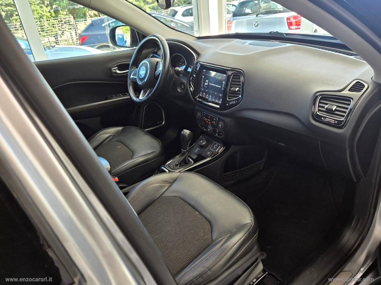 JEEP Compass 2.0 Mjt II aut. 4WD Lim. Winter TETTO PANORAMICO