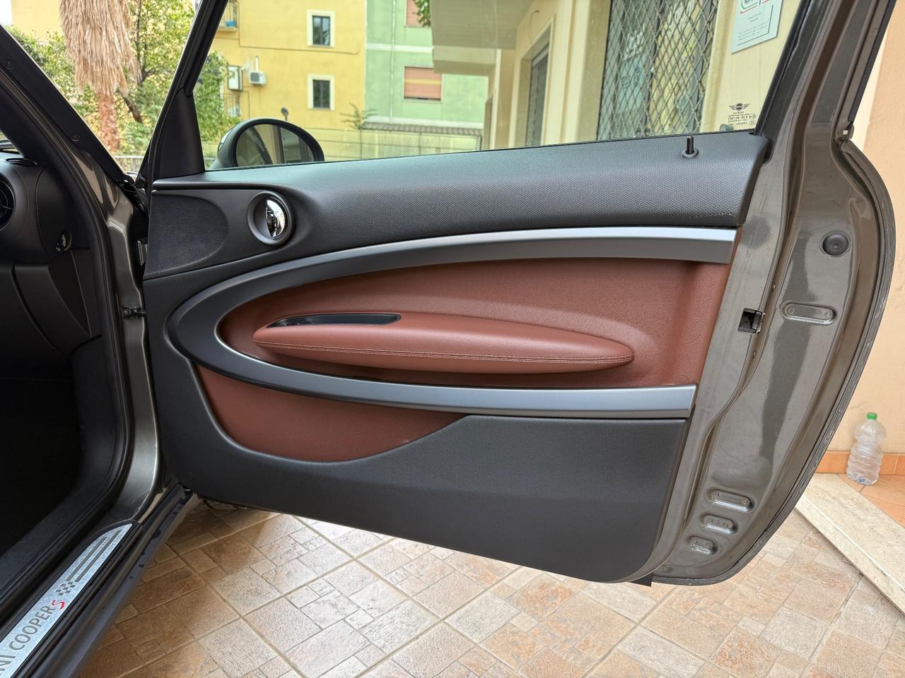 Mini Cooper SD Paceman 2.0